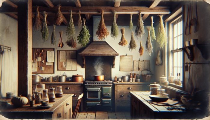 Properly Storing Dried Herbs: A UK Guide