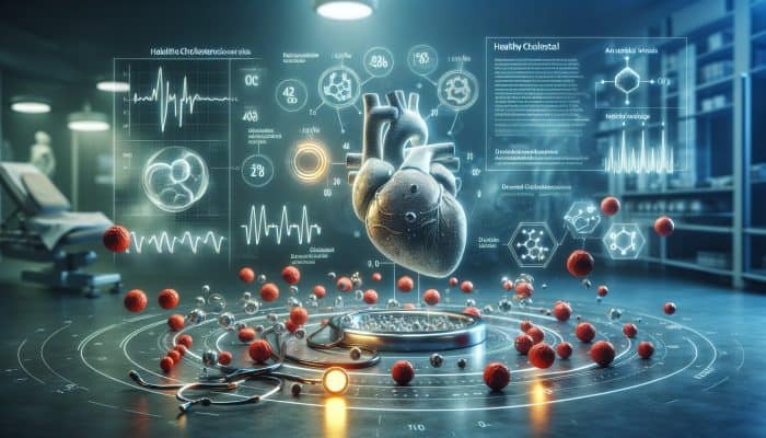 Cholesterol Blood Test: Key Health Insights for Bedford Locals