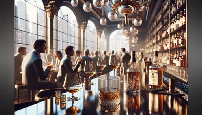 Unique Glassware Day Drinking Spots: Top Picks in the US