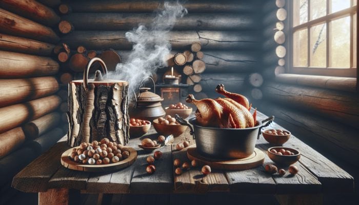 Smoky Chicken: The Essential Guide to Using Hickory