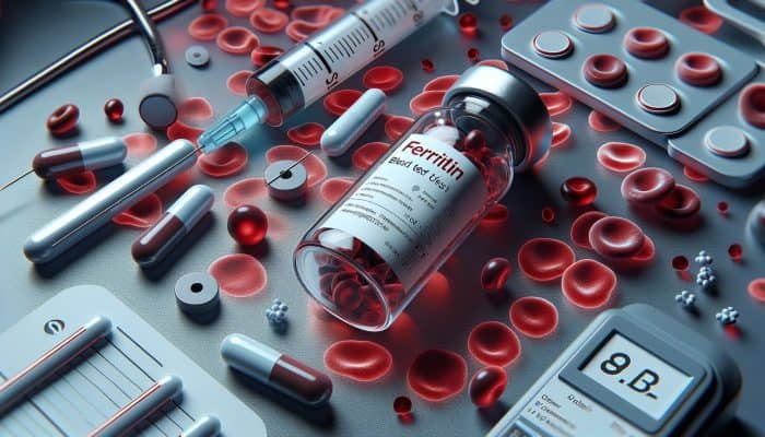 Ferritin Blood Test: Essential Guide for Redditch Locals