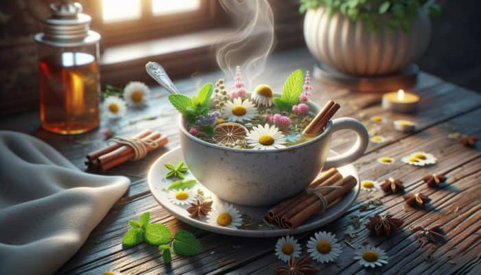 Herbal Teas: Best Choices for Families in the UK