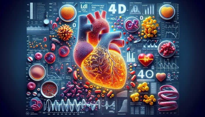 Cholesterol Blood Test: Your Essential Health Guide in Bracknell