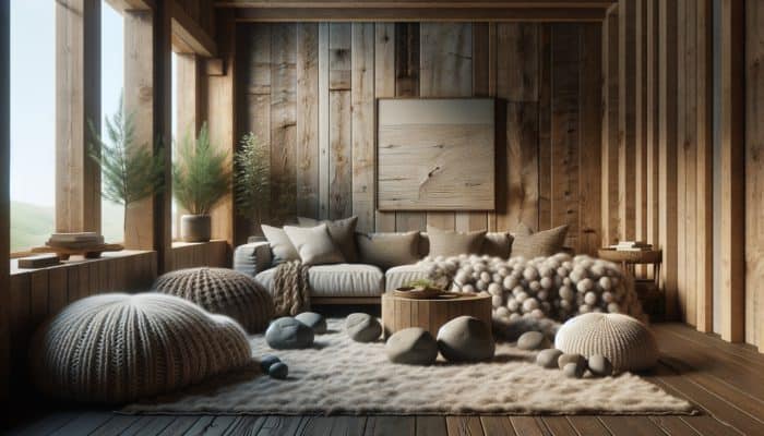 Natural Texture Embraces: A Key Guide to Its Formation