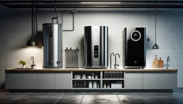 Hot Water Tank Services: Professional Solutions in Burnaby