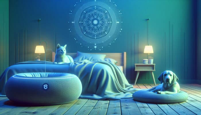 Bluetooth Speakers for Calming Your Pet’s Anxiety with Music