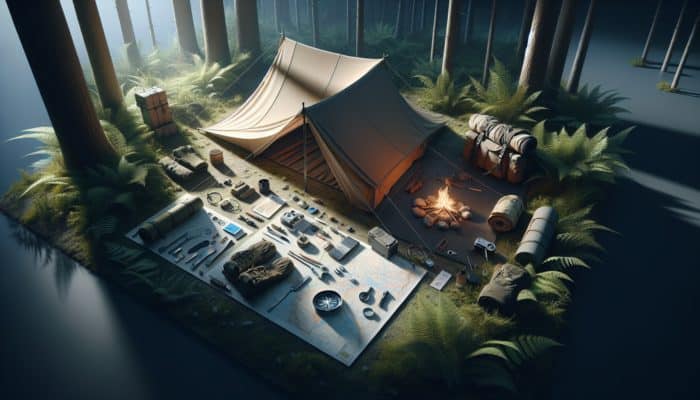 Survival Tarp Shelters: Essential Tips and Techniques