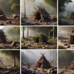 Primitive Shelter Designs for Building the Perfect Shelter