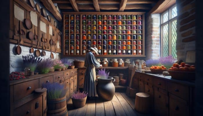 Herbal Jams: A Delightful Breakfast Choice in the UK