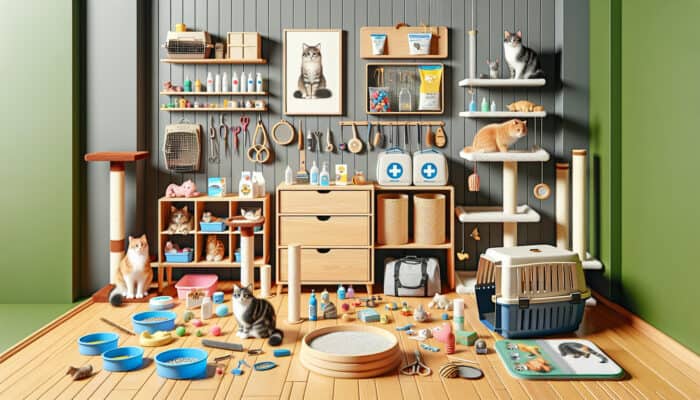 Cat Sitting Routines: Key Tips for Daily Success