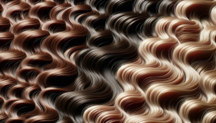 Barely-There Waves: Subtle Style Through Trimming Techniques