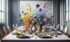 Edible Flower Garnishes to Elevate Your Culinary Creations