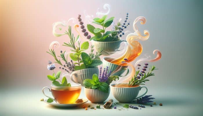 Herbs for Teas: Your Essential Guide for Blending in the UK
