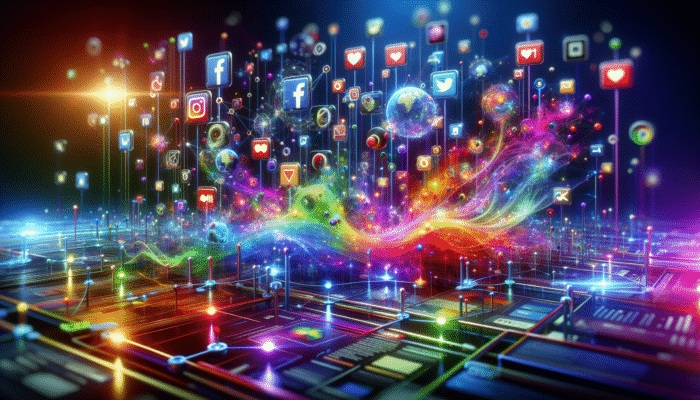 Content Amplification through Social Media: Boost Your Reach