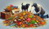 Pet Safety Tips: Essential Precautions for Leaf Pile Play