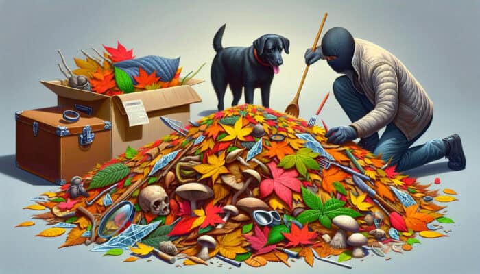 Pet Safety Tips: Essential Precautions for Leaf Pile Play