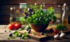 Herbal Salad Dressing Recipes with UK Flavor Inspirations