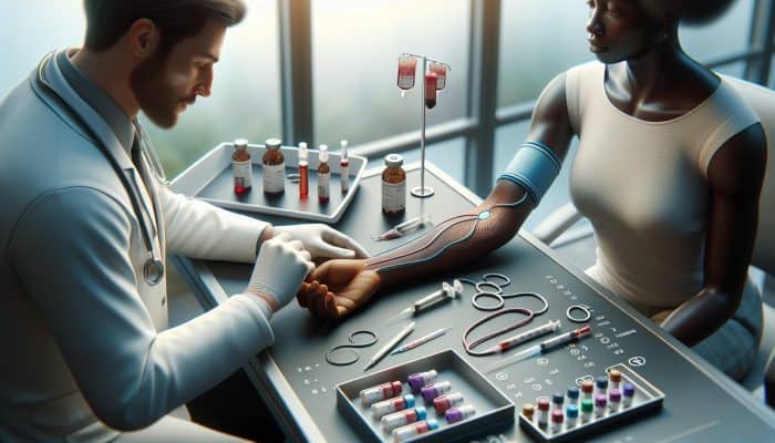 Testosterone Blood Test Guide for Residents of Dunstable