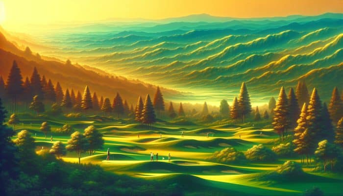 Camelot Golf Club: The Ultimate Premier Golfing Experience