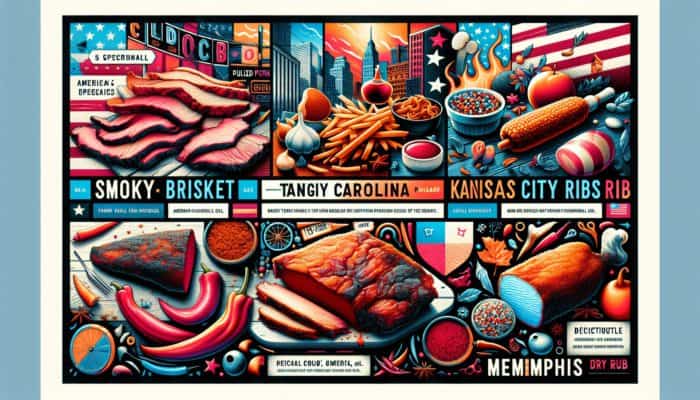 BBQ Brand Identity Guide: Mastering the US Market
