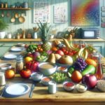 Vegetarian Meal Planning in the UK: A Comprehensive Guide