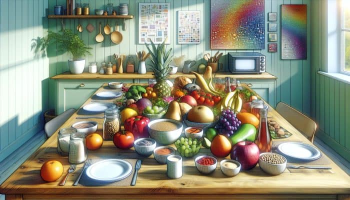 Vegetarian Meal Planning in the UK: A Comprehensive Guide