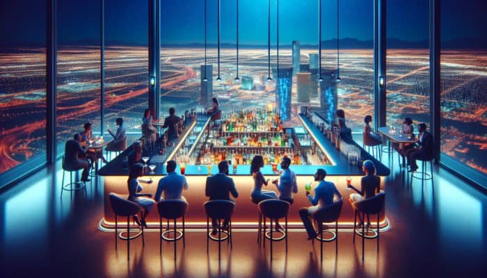 Vegas Day Drinking Spots: Top Picks for the Best Views
