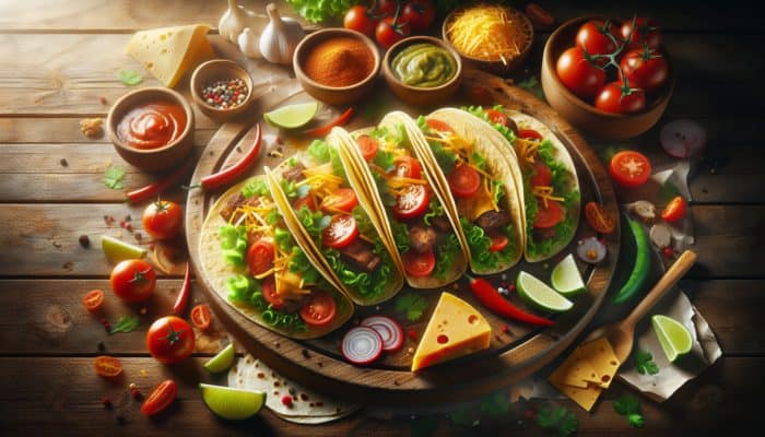 Taco Night: Fun and Easy Dinner Ideas for Quick Meals