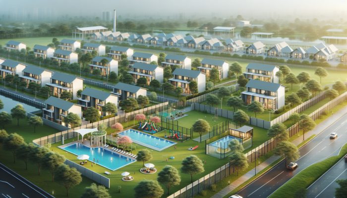 Affordable Gated Communities for First-Time Buyers in Brits