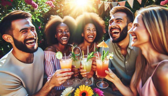 Day Drinking and Daytime Shows: A Guide for the US