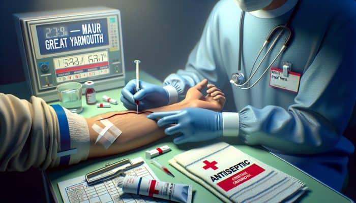 Testosterone Blood Test Insights for Great Yarmouth Residents