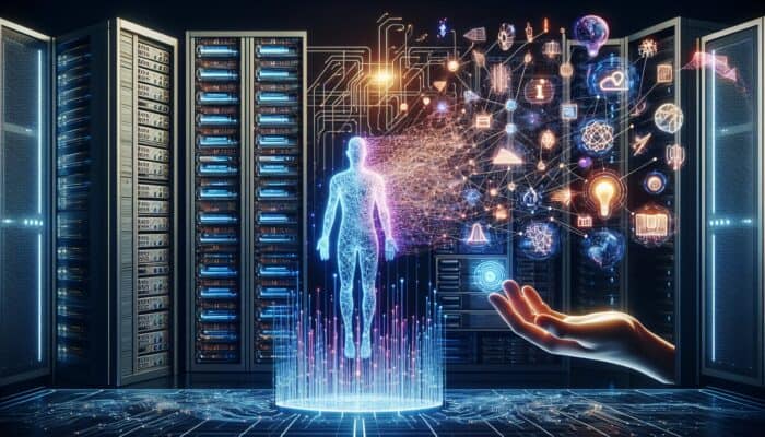 AI Revolutionizing Content Hosting for a New Era