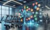 Fitness Human Virtual Assistants Enhance Client Scheduling Speed