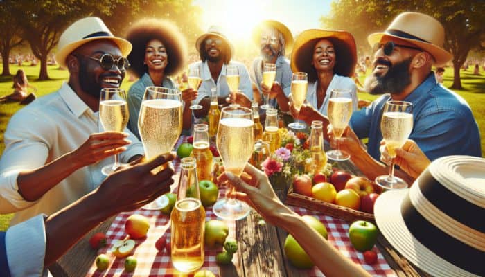 Craft Ciders: Ideal for Your Day Drinking Plans