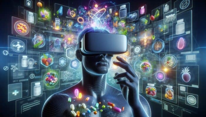 VR Experiences to Boost Supplement Branding