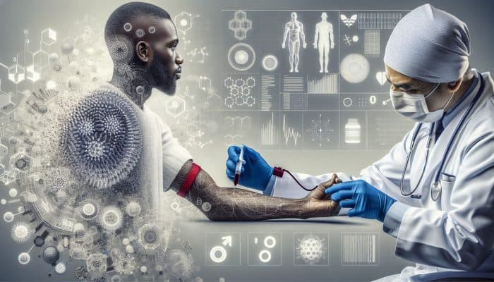 Testosterone Blood Test: A Guide for Hereford Residents