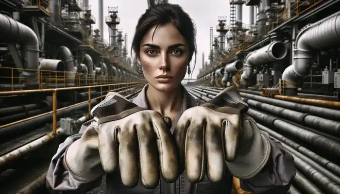 PVC Work Gloves: Your Go-To Guide for Hitchin Residents