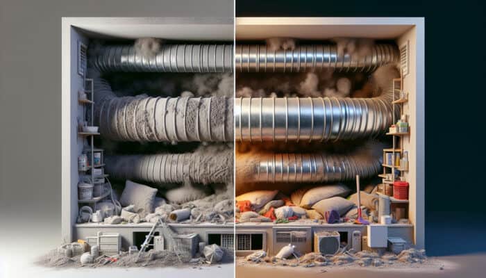 Duct Cleaning Services: The Top Canadian Choice in Mission