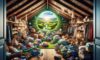 Sustainable Attic Clearance: Eco-Friendly Tips for UK Homes