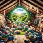 Sustainable Attic Clearance: Eco-Friendly Tips for UK Homes