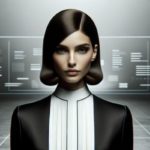 Centre-Partings: Embrace Symmetry for a Flawless Look