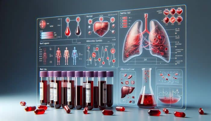 Ferritin Blood Test Overview for Residents of Royal Leamington Spa