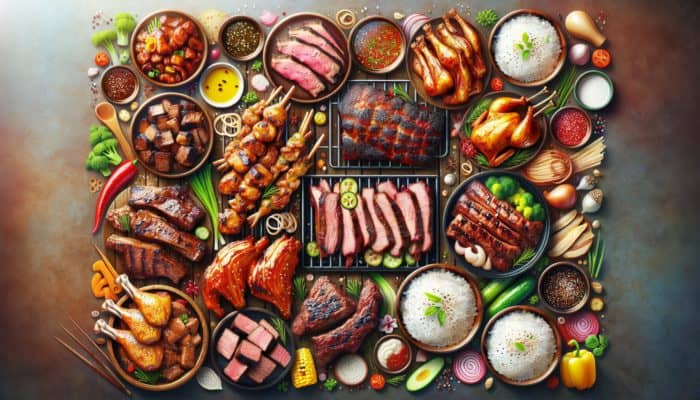 Korean BBQ Recipes: The Ultimate Guide to Grilling
