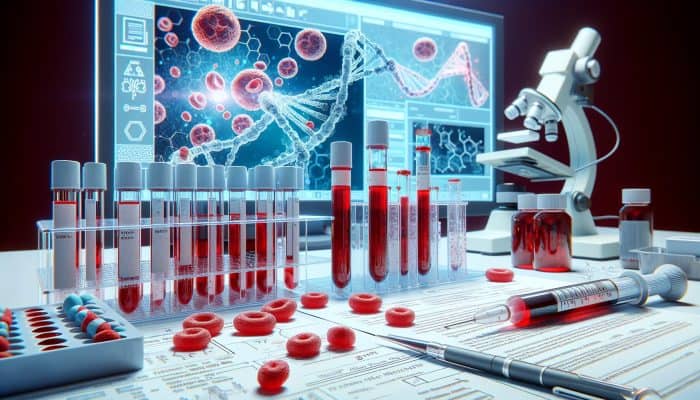Ferritin Blood Test in Cardiff: Check Your Iron Levels