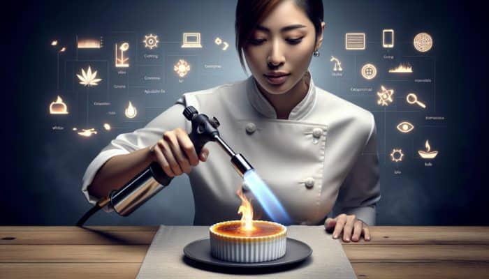 Cook with a Blowtorch: Safety Tips You Need to Know