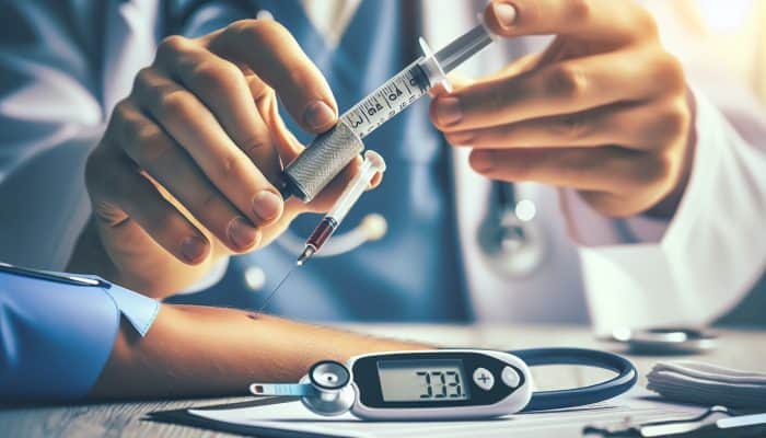 Diabetes Blood Test Guide for Residents of Edinburgh