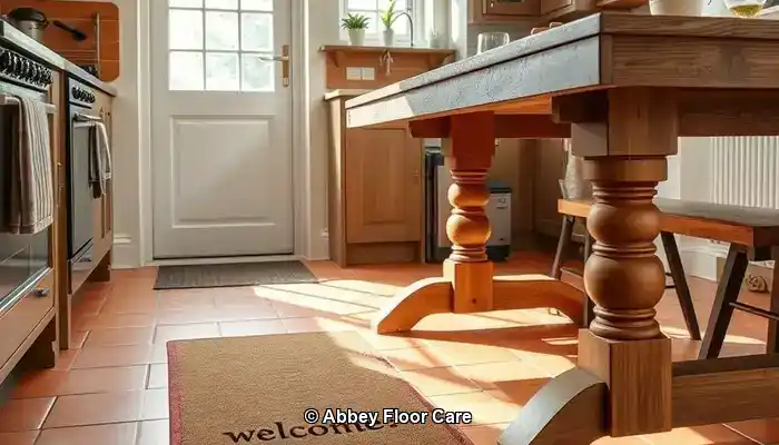 Strategies for Maintaining Cleaner Terracotta Floors
