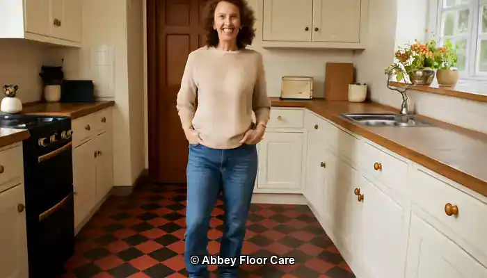 Quarry Tile Polishing Services for Timeless Hersham Floors