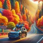 Fall Foliage Tour: Tips for Online Car Rentals