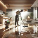 Travertine Floor Cleaning: Refresh Your Barnet Tiles